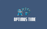 Optimus time wallpaper 1920x1200 jpg