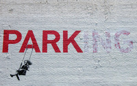Parking or park wallpaper 1920x1200 jpg