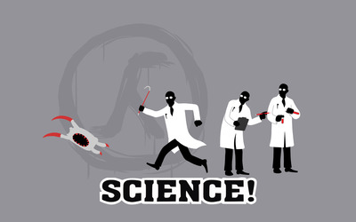 Science [2] wallpaper