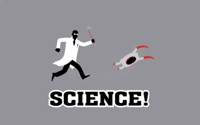Science [11] wallpaper