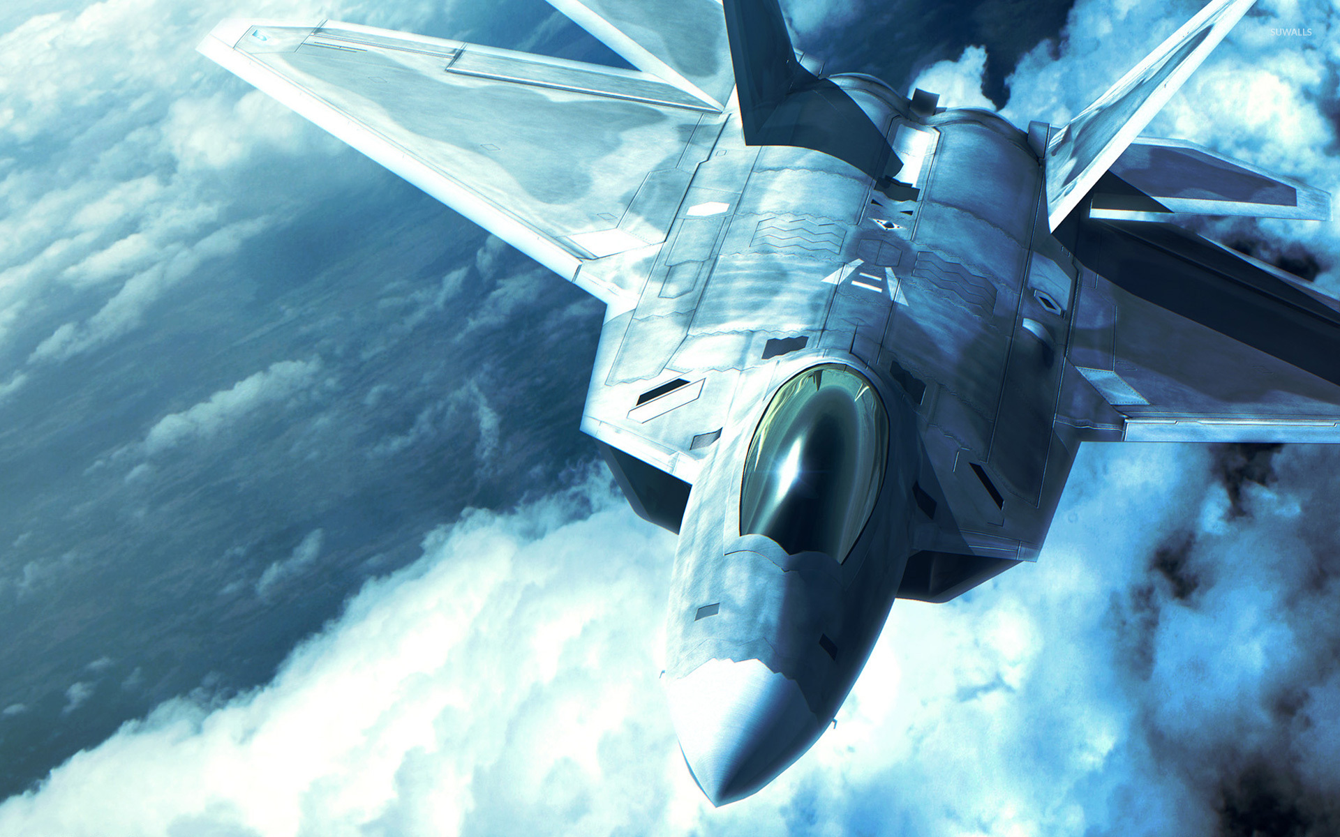 Ace Combat X Skies Of Deception Wallpaper Game Wallpapers 5464