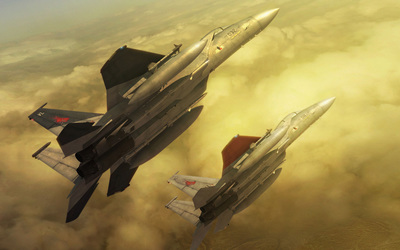 Ace Combat Zero: The Belkan War wallpaper