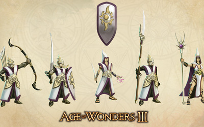 Age of Wonders III [4] wallpaper