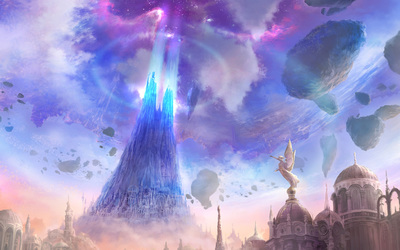 Aion: The Tower of Eternity [6] wallpaper
