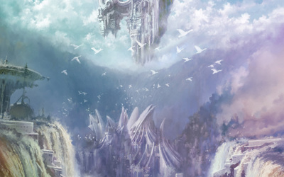 Aion: The Tower of Eternity [3] wallpaper