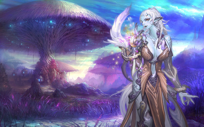 Aion: The Tower of Eternity [11] wallpaper