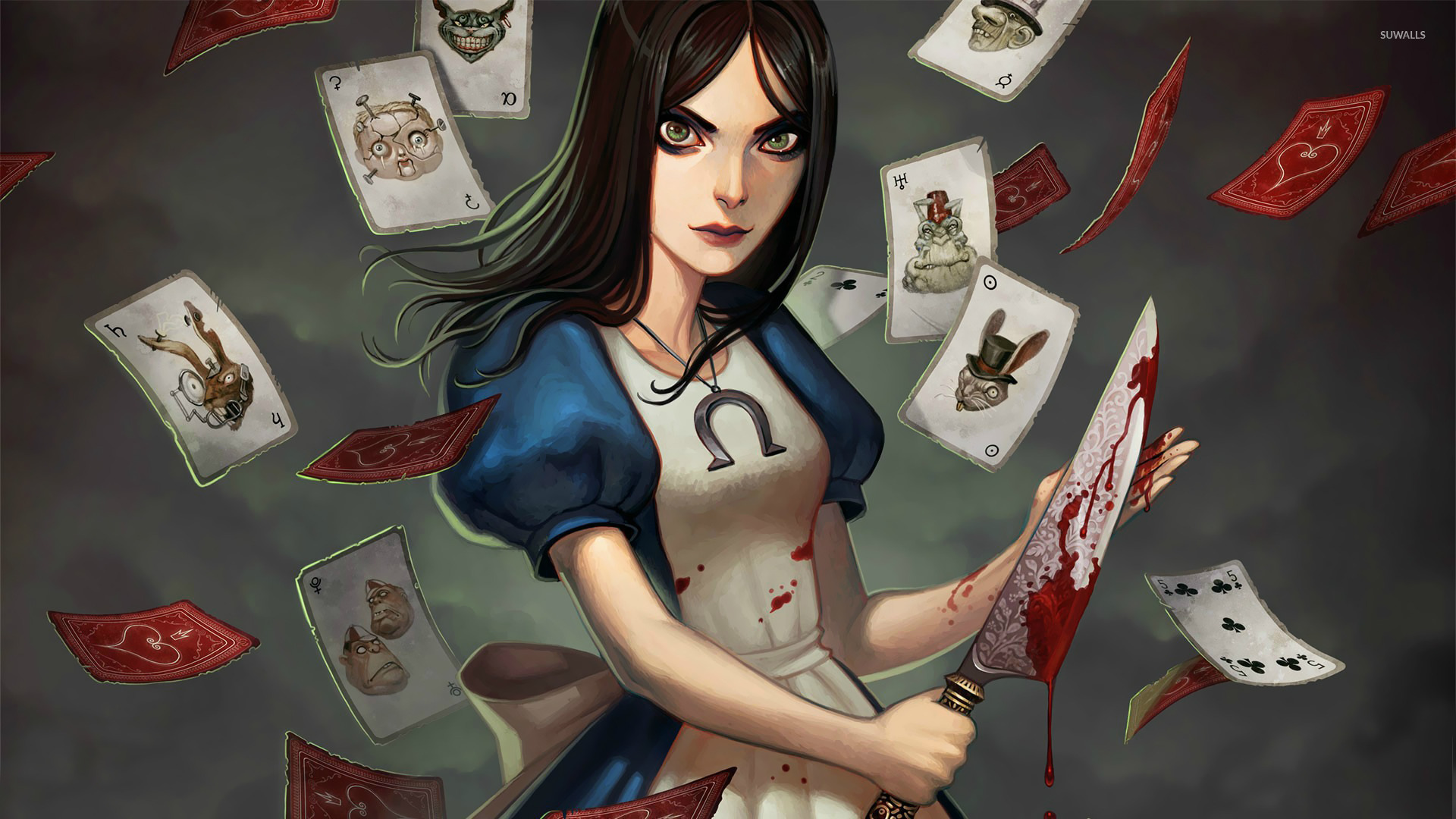 Alice Madness Returns 3 Wallpaper Game Wallpapers 15164