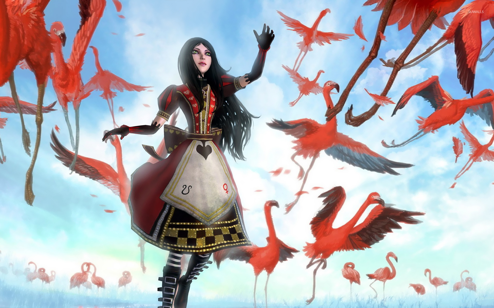 the sims 3 alice madness returns download