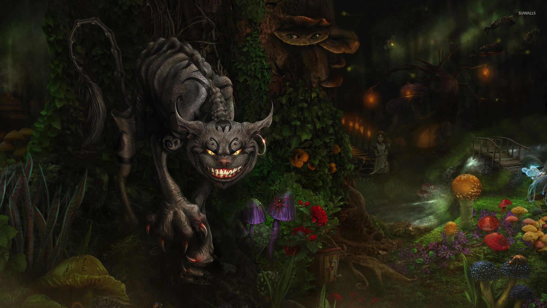 Alice Madness Returns Wallpapers  Wallpaper Cave