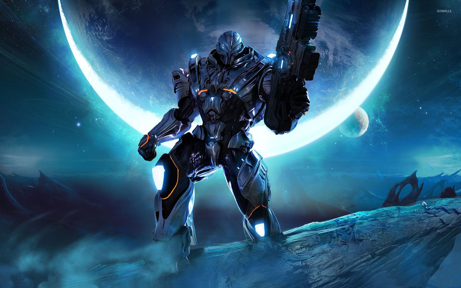 Halo reach Wallpapers Download  MobCup