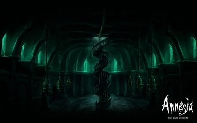 Amnesia: The Dark Descent [2] wallpaper