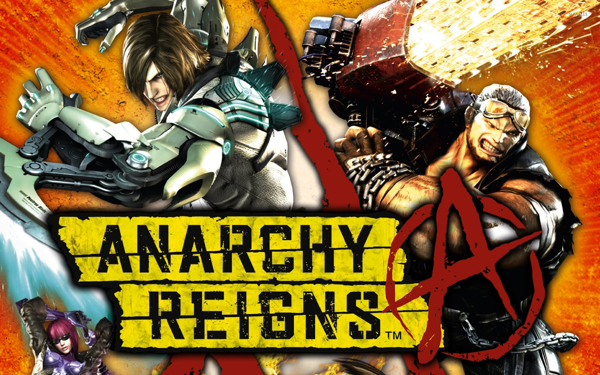 Anarchy reigns xbox shop one backwards compatibility