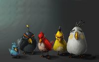 Angry Birds [4] wallpaper 1920x1200 jpg