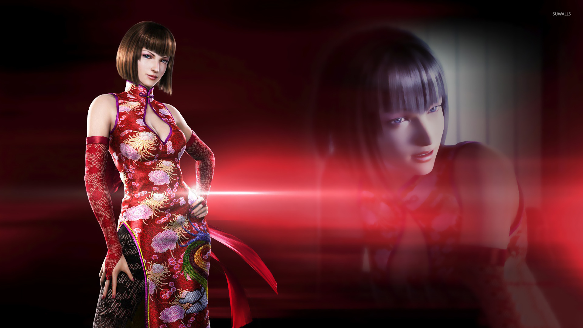 Anna Williams Tekken Wallpaper Game Wallpapers 41748