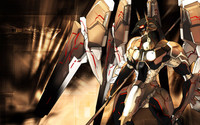 Anubis - Zone of the Enders wallpaper 1920x1200 jpg