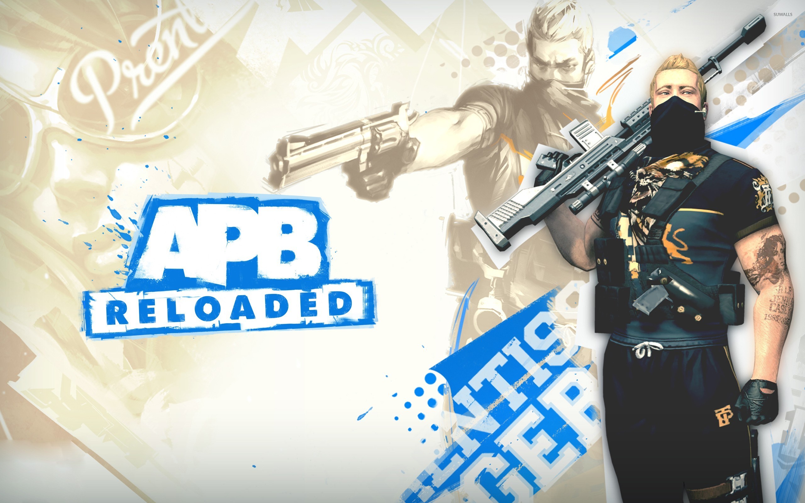 what is apb reloaded