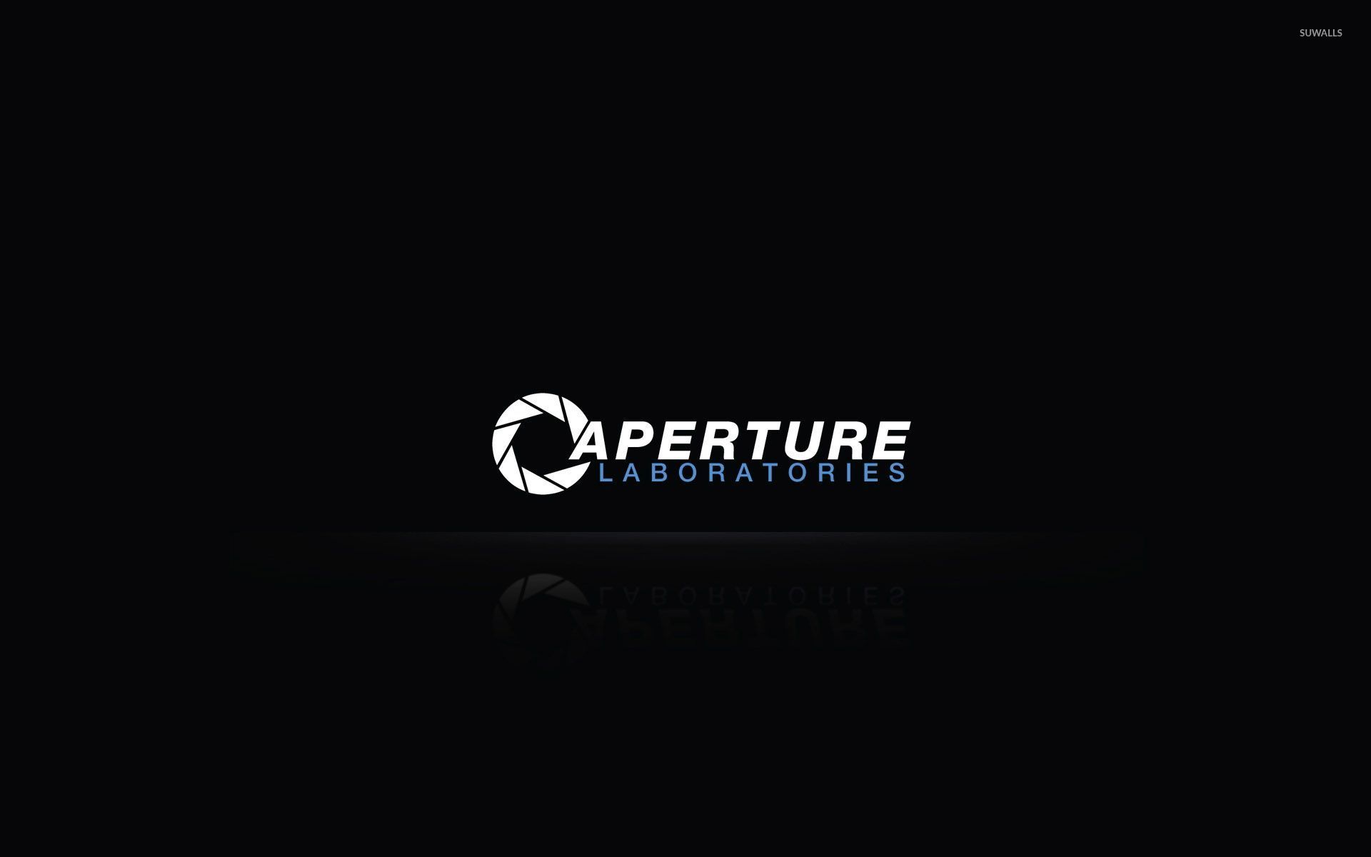 Aperture Science Обои