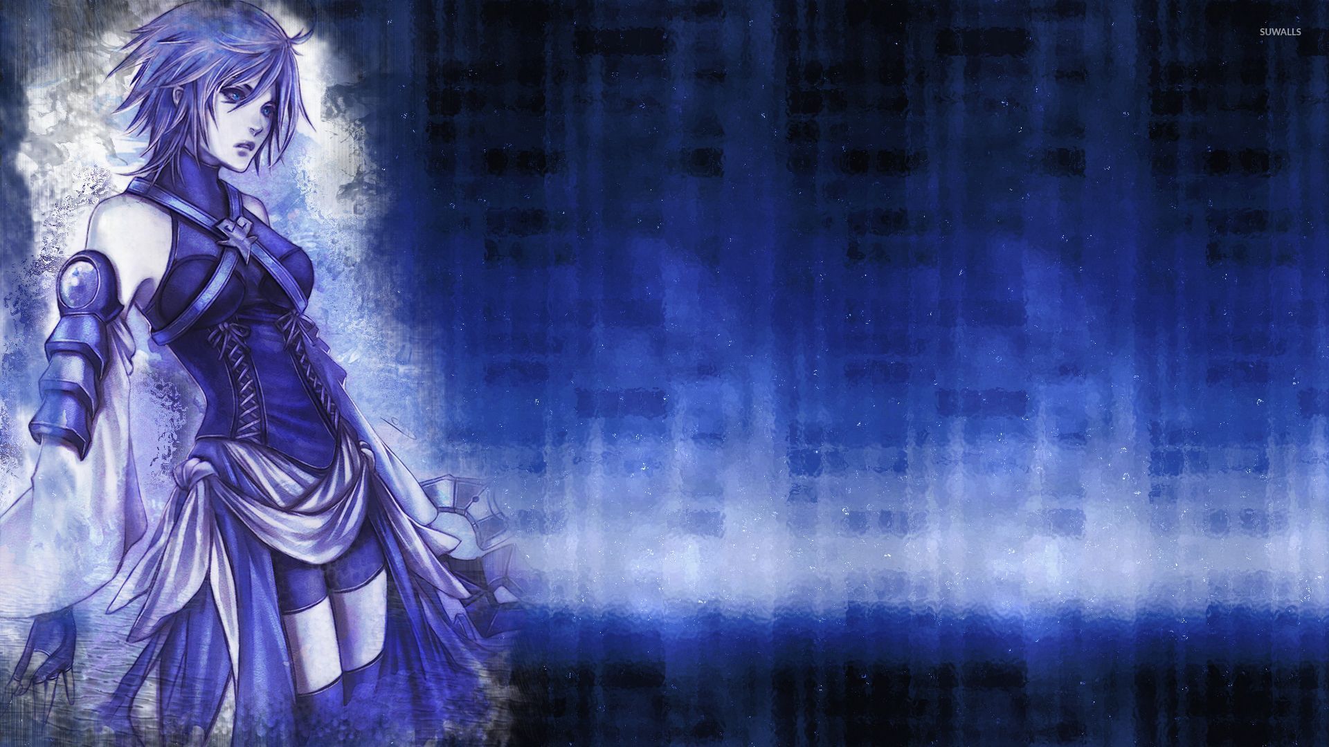 Aqua - Kingdom Hearts wallpaper - Game