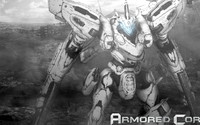 Armored Core [2] wallpaper 1920x1080 jpg