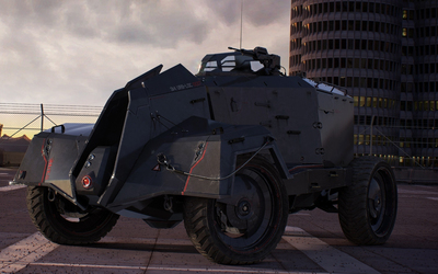 Armored Personnel Carrier in Half-Life wallpaper