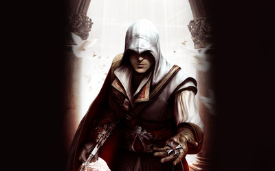 Assassin's Creed II wallpaper