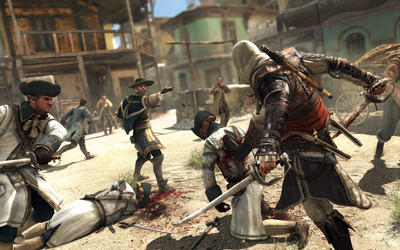 Assassin's Creed IV: Black Flag [12] wallpaper