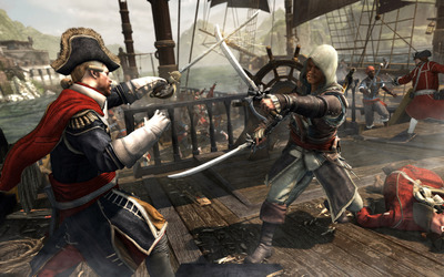 Assassin's Creed IV: Black Flag [13] wallpaper