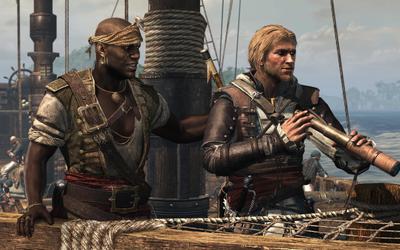 Assassin's Creed IV: Black Flag [26] Wallpaper