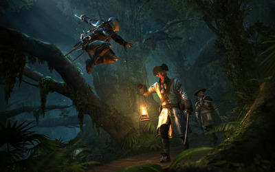 Assassin's Creed IV: Black Flag [14] wallpaper