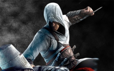 Assassin's Creed [4] wallpaper