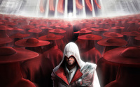 Assassin's Creed: Brotherhood [2] wallpaper 1920x1200 jpg