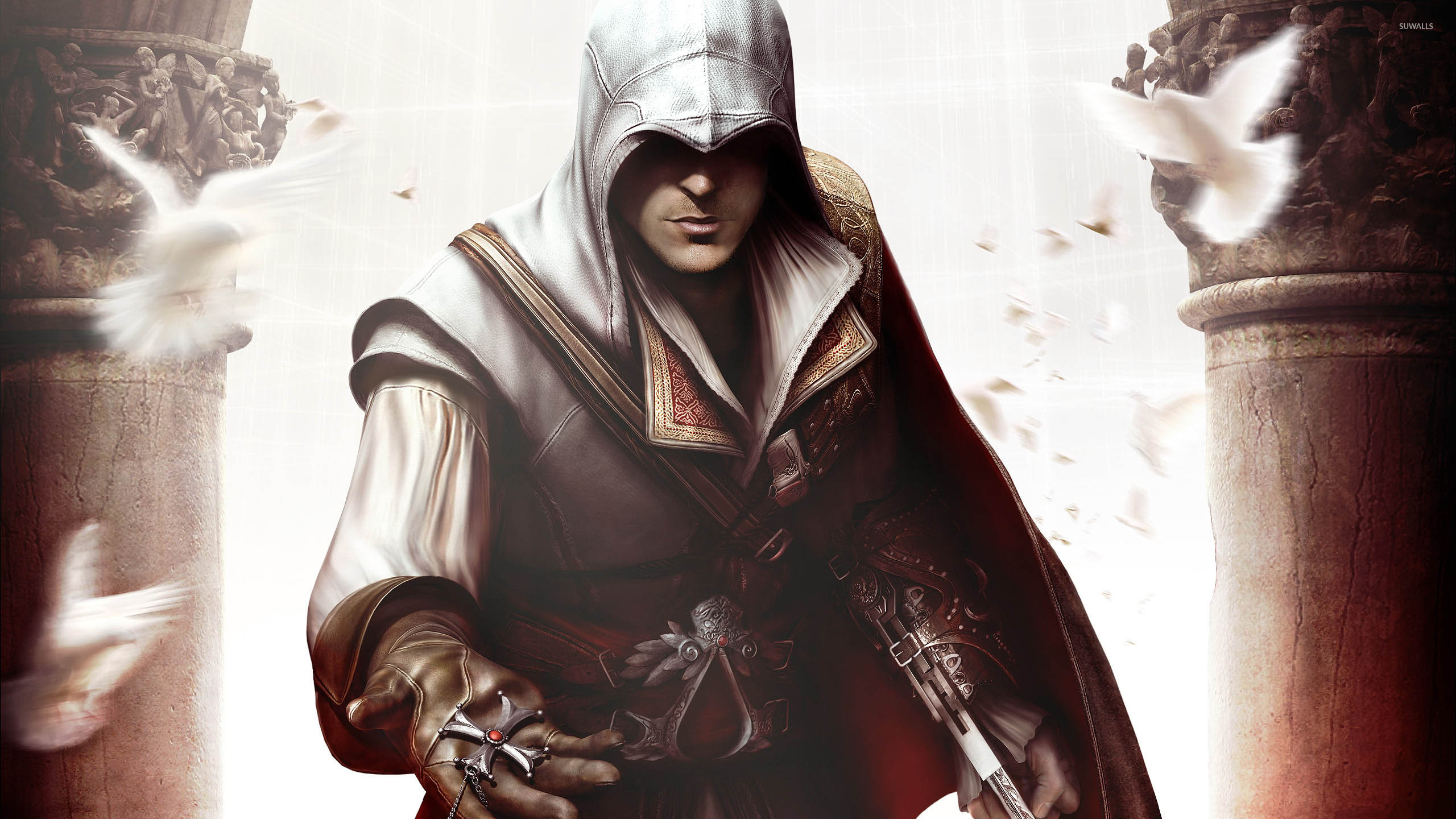 Assassin's Creed II Ultra HD Desktop Background Wallpaper for 4K