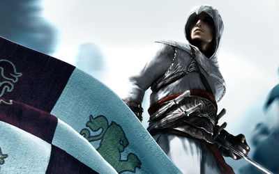 Assassin's Creed III [13] wallpaper
