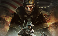 Assassin's Creed III:The Tyranny of King Washington wallpaper 1920x1080 jpg