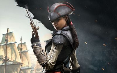 Assassin's Creed IV: Black Flag [23] wallpaper