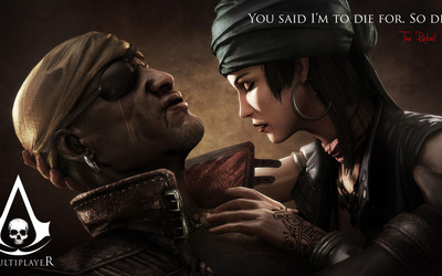 Assassin's Creed IV: Black Flag [30] wallpaper