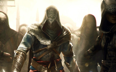 Assassin's Creed: Revelations [8] wallpaper