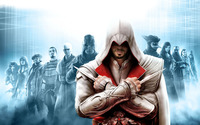 Assassin's Creed: Revelations [9] wallpaper 2560x1600 jpg