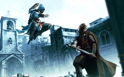 Assassin's Creed: Revelations [10] wallpaper