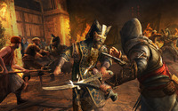 Assassin's Creed: Revelations [16] wallpaper 2560x1440 jpg