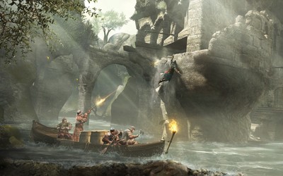 Assassin's Creed: Revelations [17] wallpaper