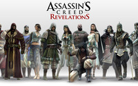 Assassin's Creed: Revelations [6] wallpaper 1920x1200 jpg
