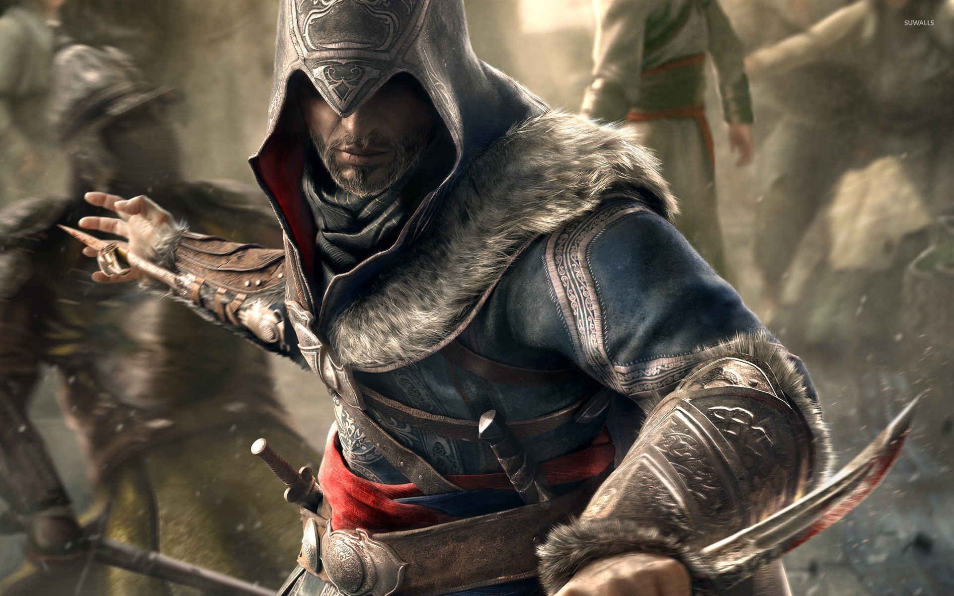 Assassin S Creed Revelations Wallpaper Game Wallpapers