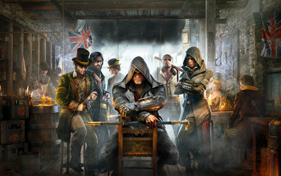 Assassin's Creed Syndicate [2] wallpaper