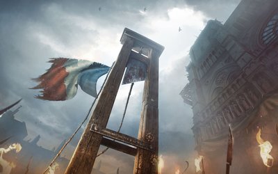 Assassin's Creed Unity [7] wallpaper