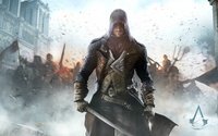 Assassin's Creed Unity [3] wallpaper 1920x1080 jpg