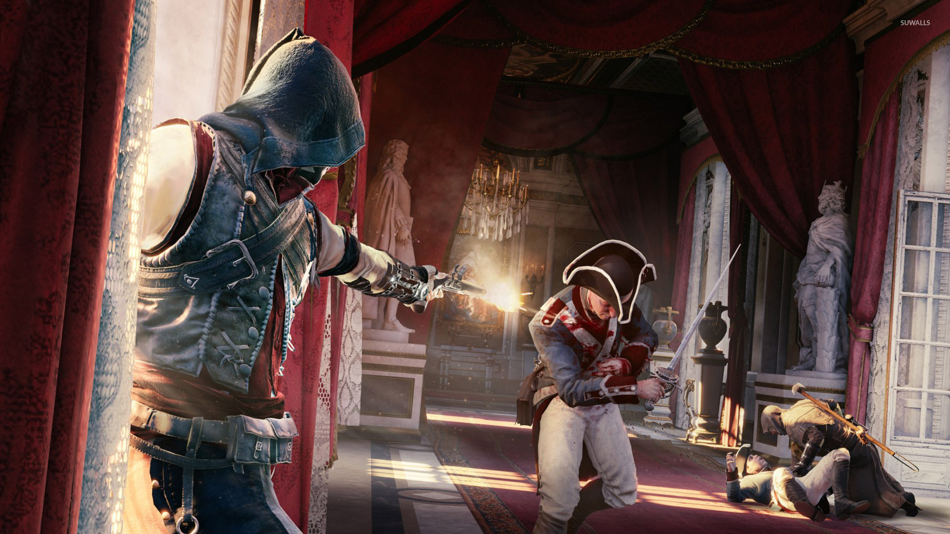 Assassin's Creed Unity [9] wallpaper - Game wallpapers - #31554