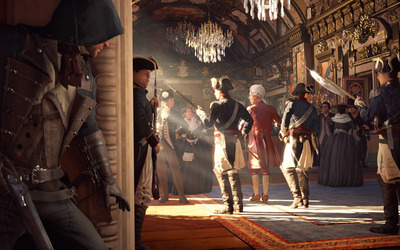 Assassin's Creed Unity [10] wallpaper