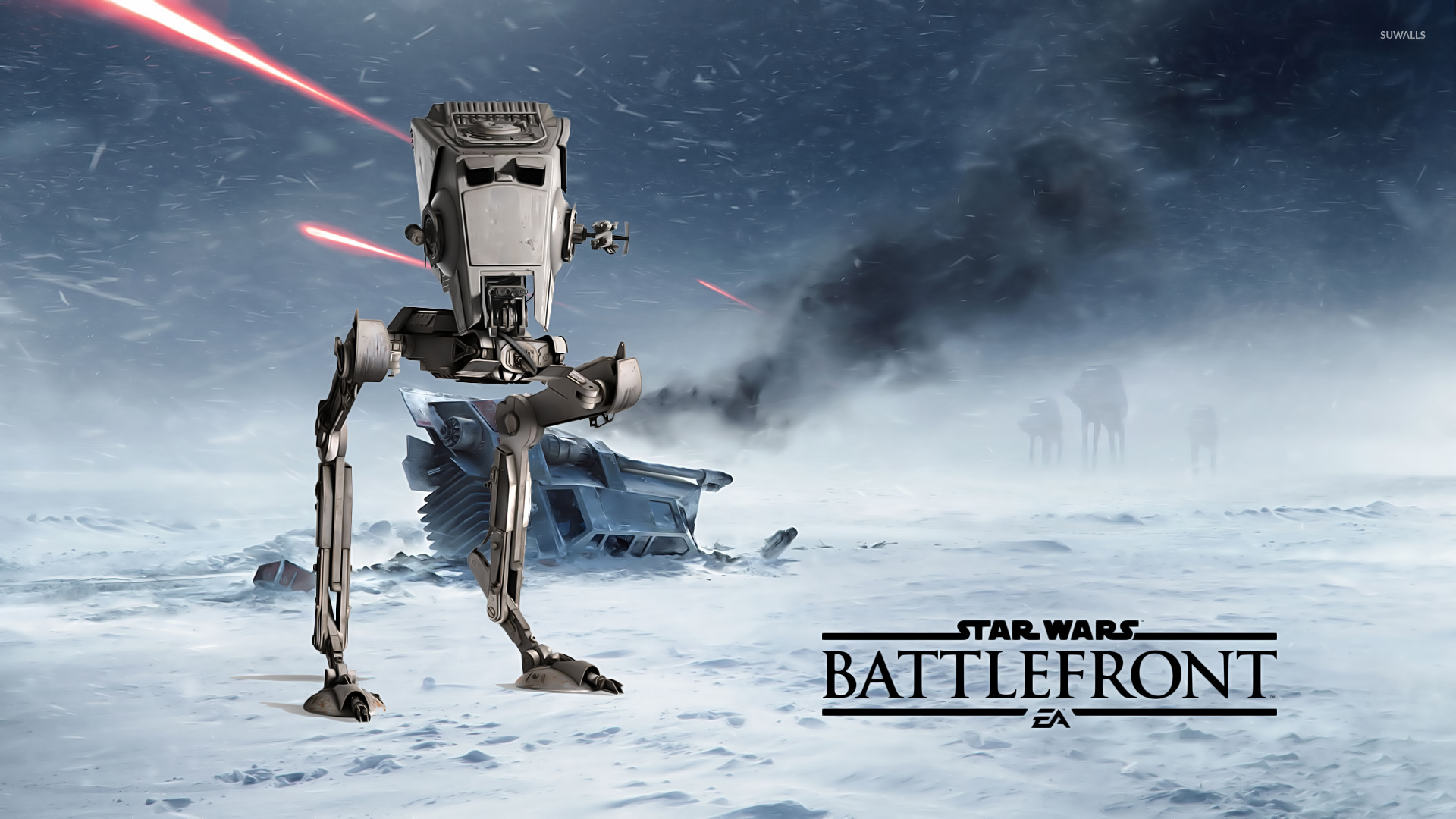 Battlefront: the Star Wars game you are looking for | The Institute of Idle  Time