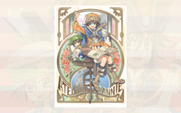 Atelier Annie: Alchemists of Sera Island [2] wallpaper 2880x1800 jpg